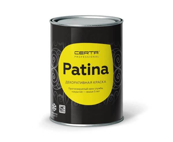 Декоративная PATINA