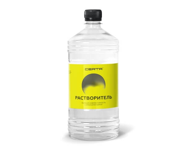Растворитель для красок CERTA (20,0л)