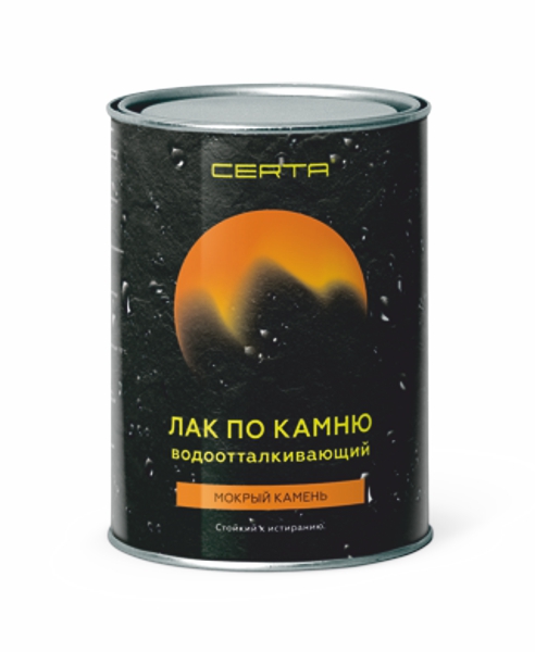 Лак по камню с эффектом "Мокрый камень" (16,0)
