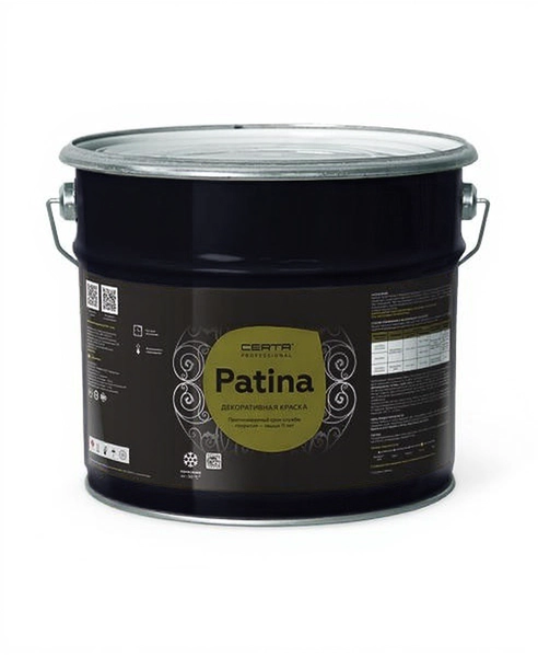 Декоративная PATINA