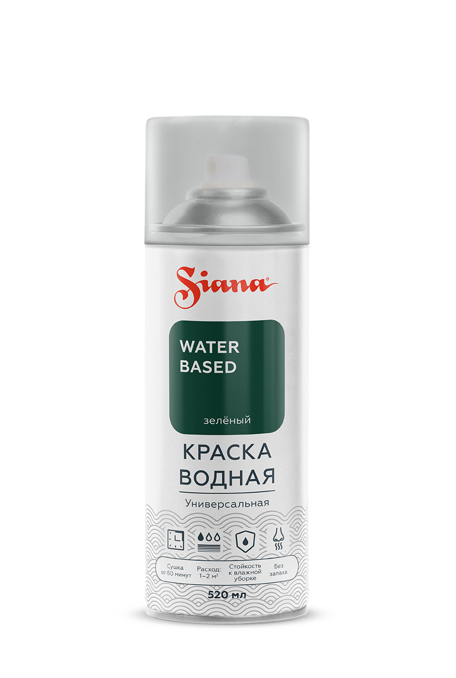 Siana Water Based