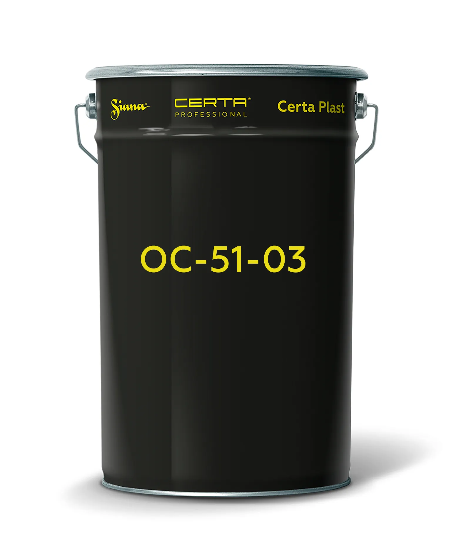 Органосиликатная краска 51-03 CERTA радиационностойкая (ТУ 84-725-78) зеленый (~RAL 6002) (25,0кг)