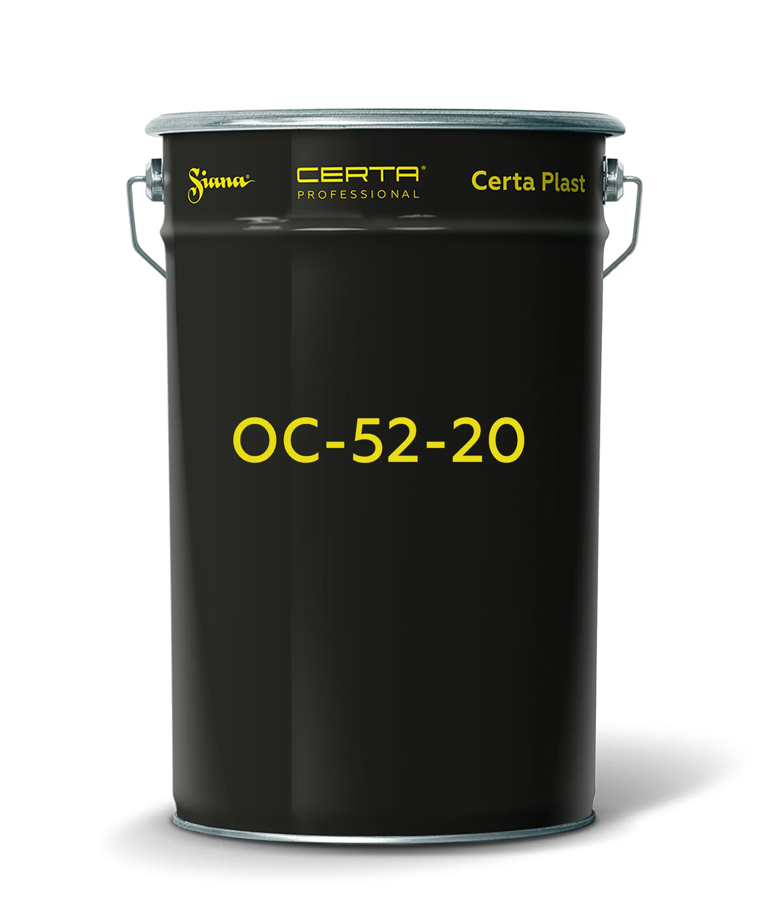 Органосиликатная краска 50-20 CERTA серый (~RAL 7040) (25,0кг)